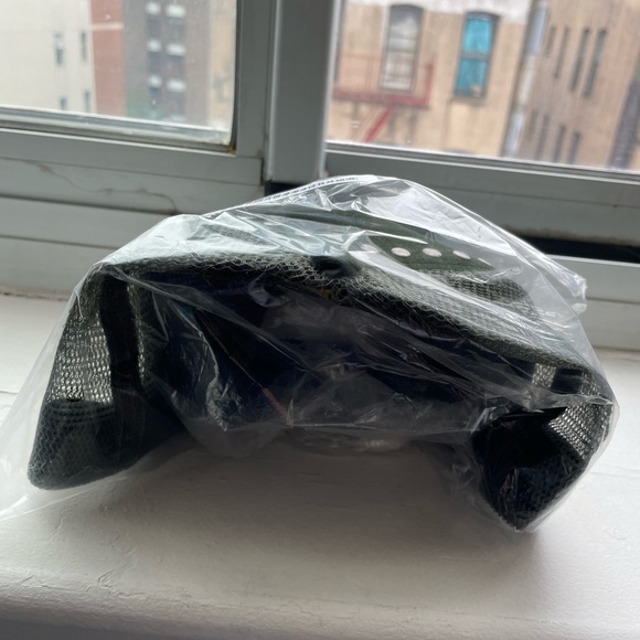 Supreme Velvet Studded Mesh 5 Panel Hat - Picture 3 of 5